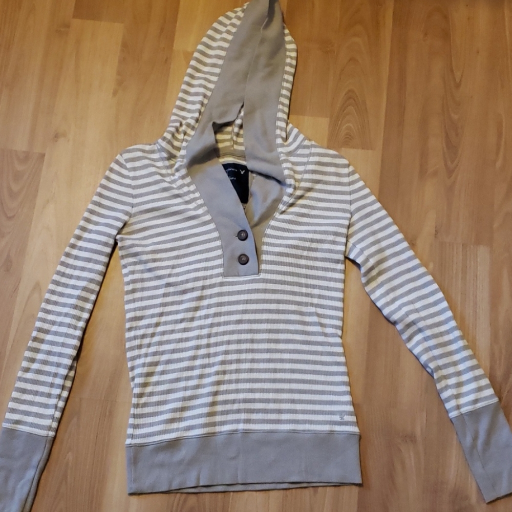 American Eagle Hooded Thermal
